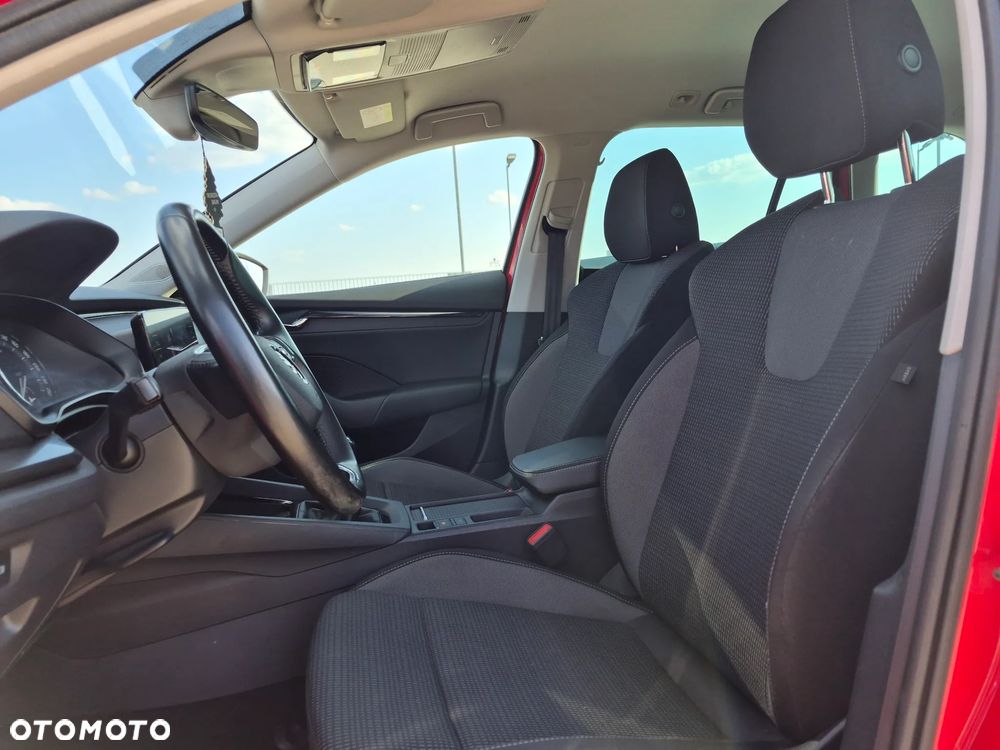 Skoda Octavia 1.5 TSI ACT Style - 25