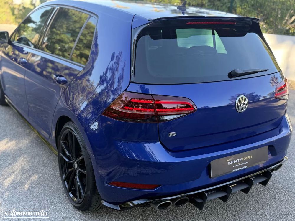 VW Golf 2.0 TSI R DSG - 10