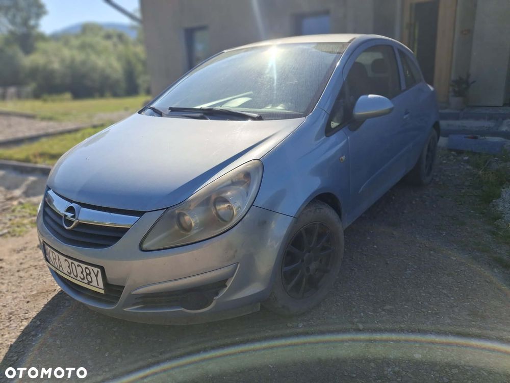 Opel Corsa 1.3 CDTI 111 - 1