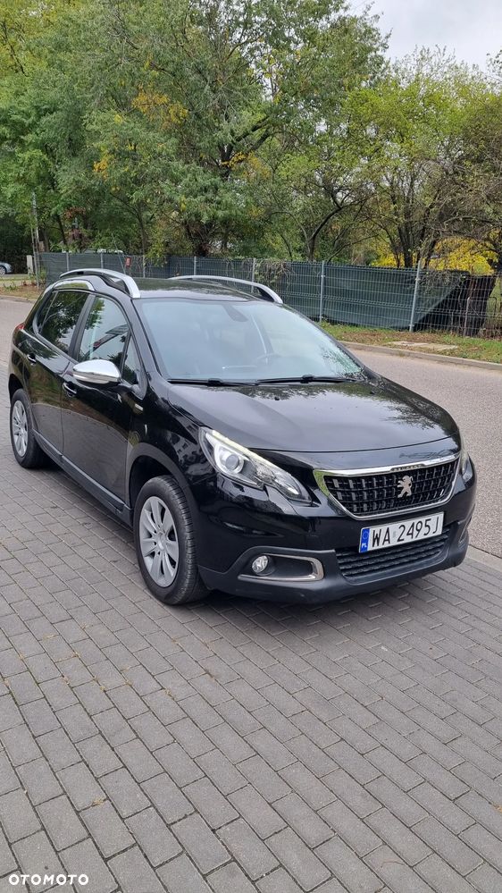 Peugeot 2008 1.2 Pure Tech Style - 1