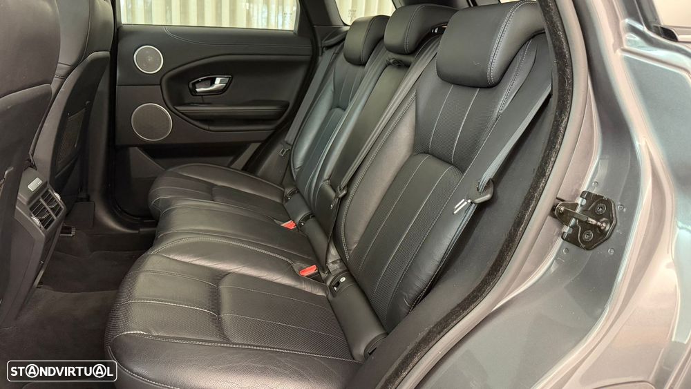 Land Rover Range Rover Evoque 2.0 D150 AWD R-Dynamic Auto - 14