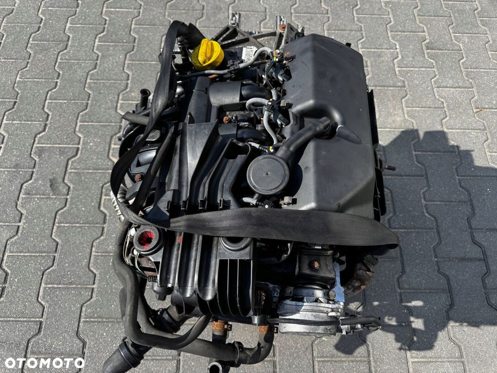 SILNIK 2.5 DCI G9UA650 RENAULT MASTER 2008 - 3