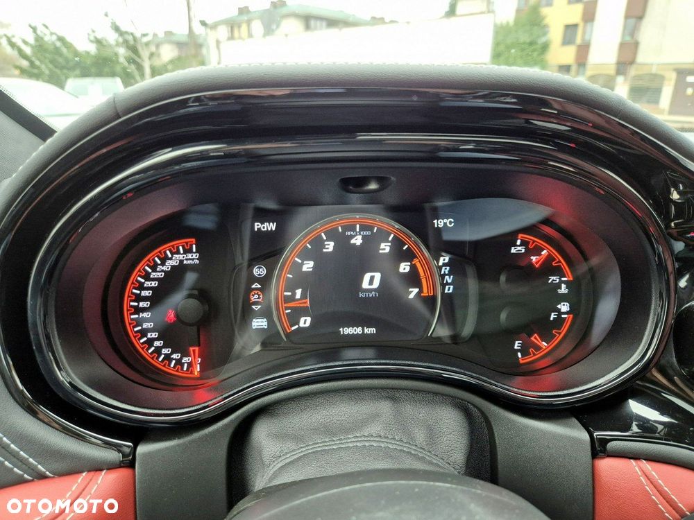 Dodge Durango 6.4 SRT - 19