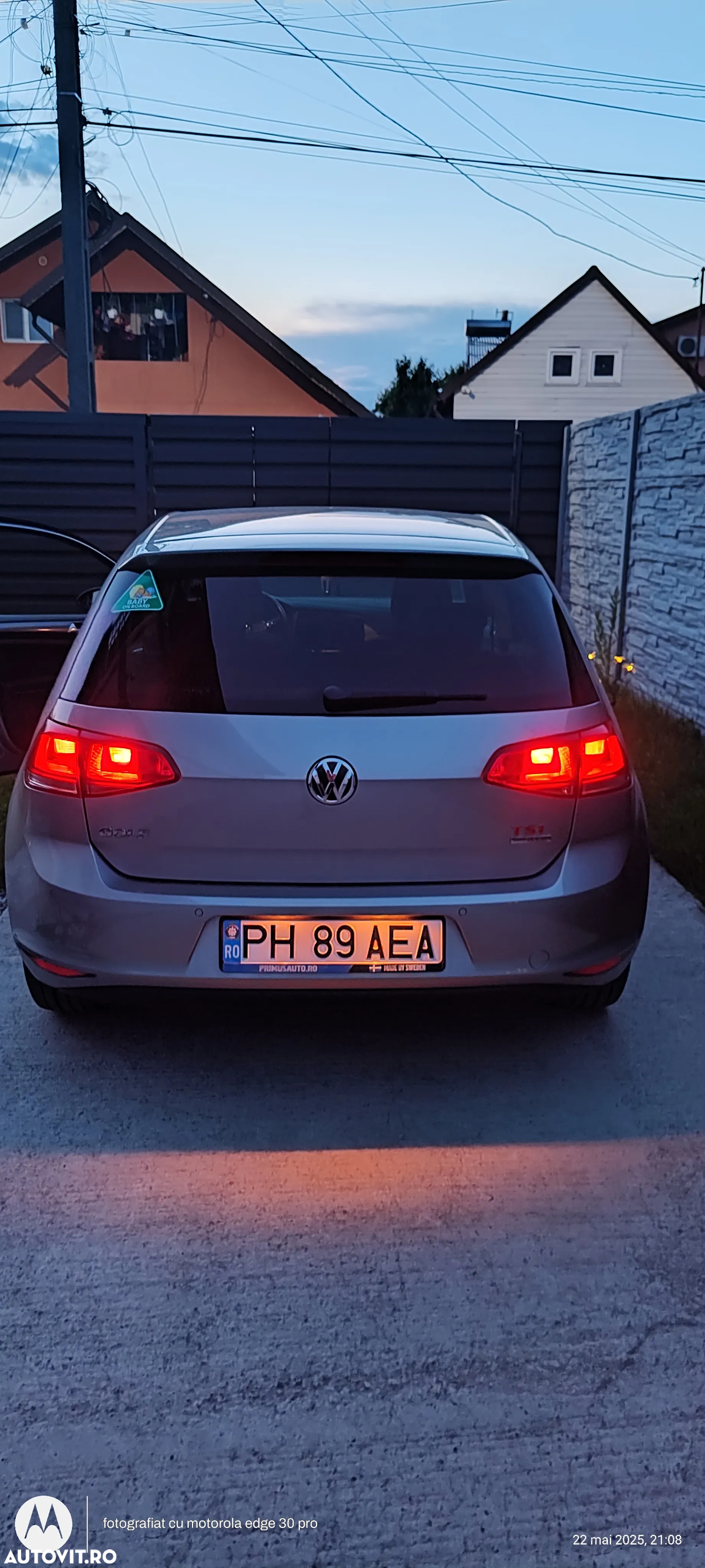 Volkswagen Golf 1.2 TSI BlueMotion Technology Trendline - 2