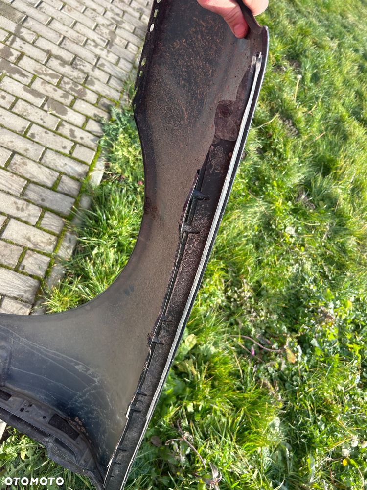 KL Błotnik Lewy Prawy Przód Klapa tył Mercedes CLK W209 C209 02- Granatowy Niebieskie - 4