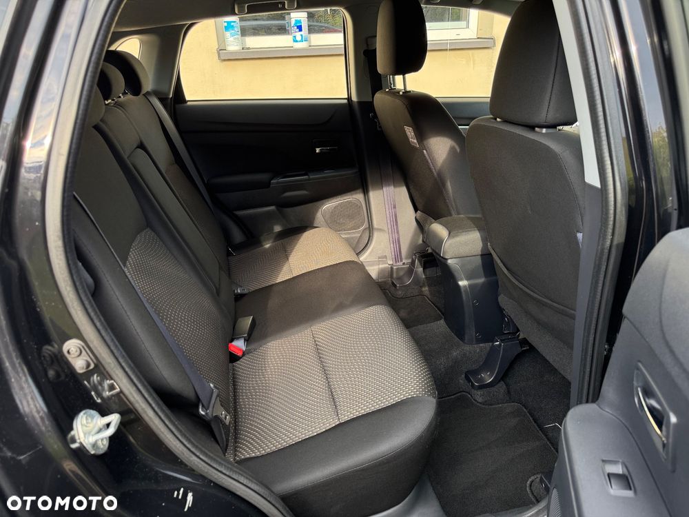 Mitsubishi ASX 1.6 ClearTec 2WD Edition - 23