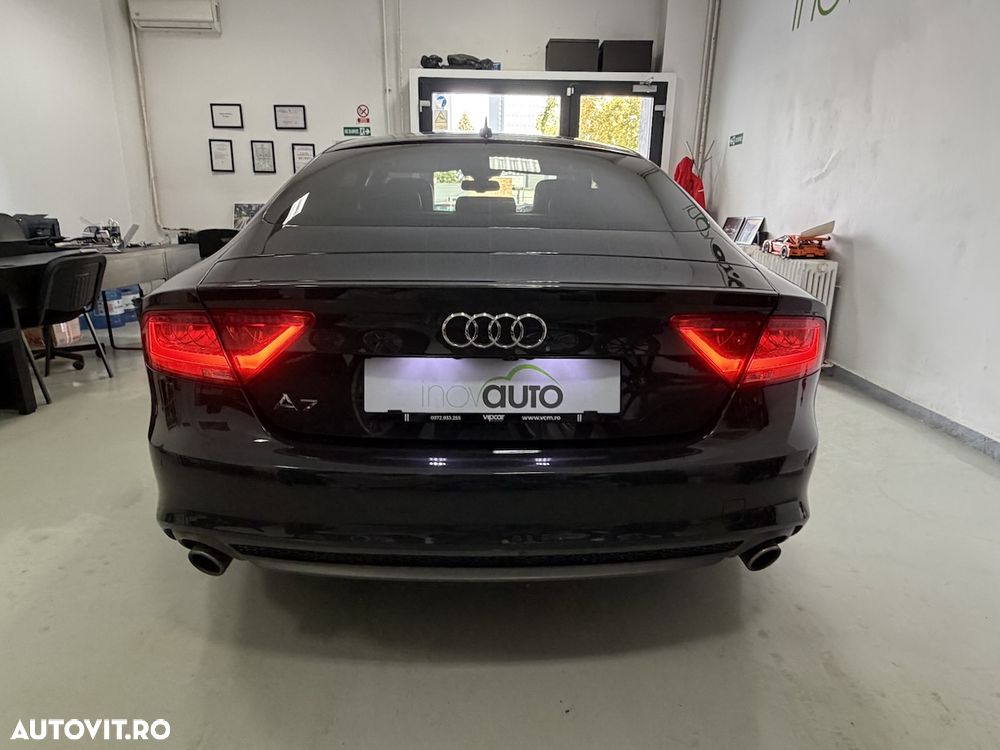 Audi A7 Sportback 3.0 TDI Quattro Tiptronic sport selection - 6