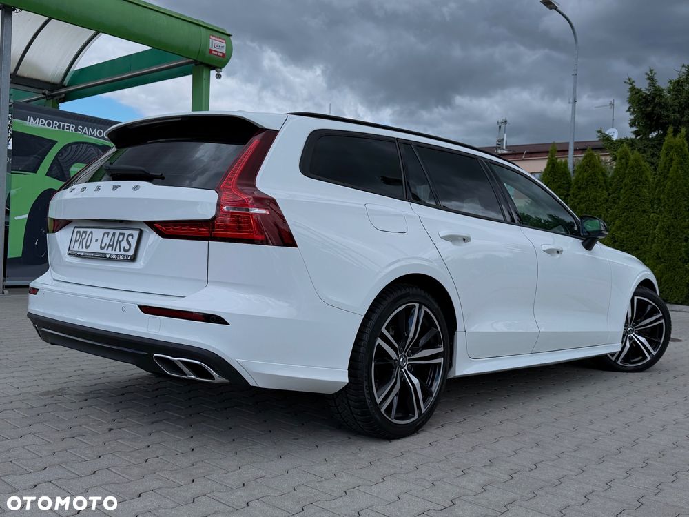 Volvo V60 B3 B Geartronic Momentum Pro - 5