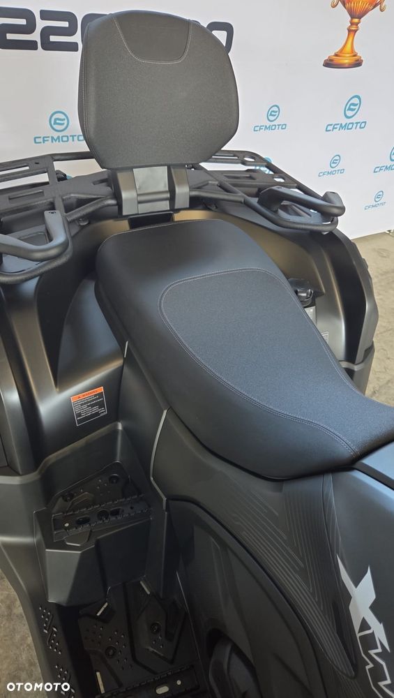 Loncin XWOLF 550 - 10