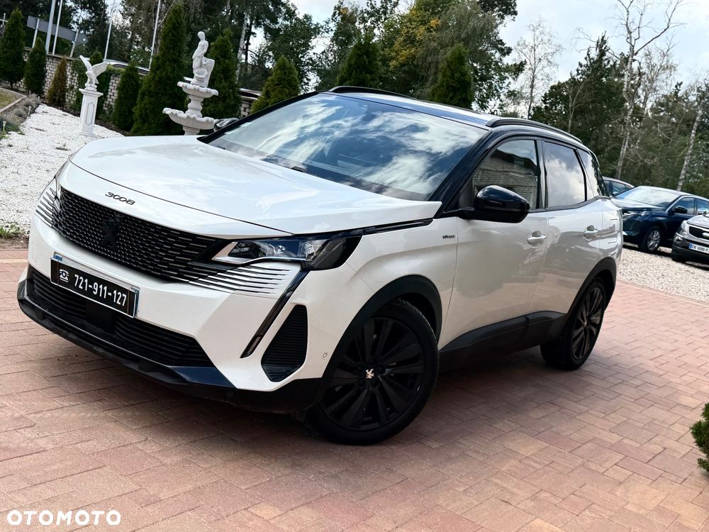 Peugeot 3008 1.6 PureTech Hybrid PHEV Allure Pack S&S EAT8 - 6
