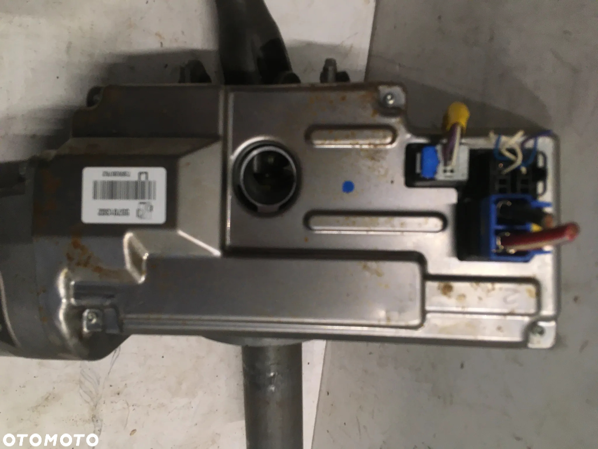 Opel Corsa D Wspomaganie Elektryczne 13334992 11213105 - 5