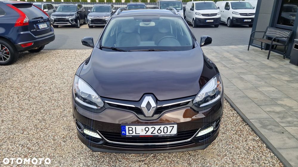 Renault Megane ENERGY TCe 130 BOSE EDITION - 4