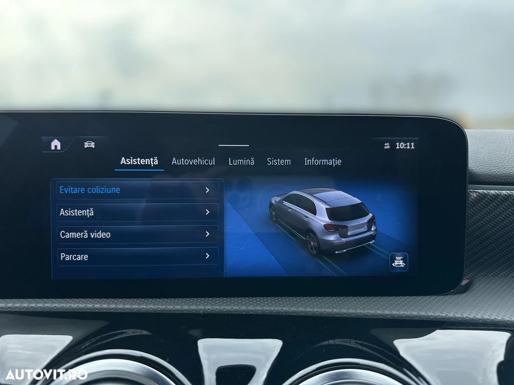 Mercedes-Benz A 180 MHEV 7G-DCT - 22