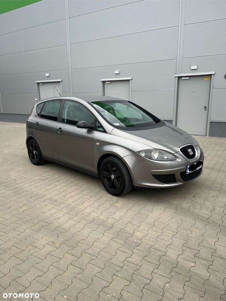Seat Altea 1.6 Stylance - 1
