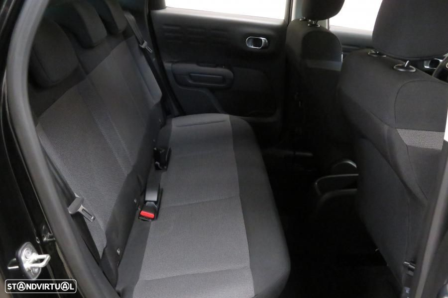 Citroën C3 Aircross 1.2 PureTech C-Series - 17