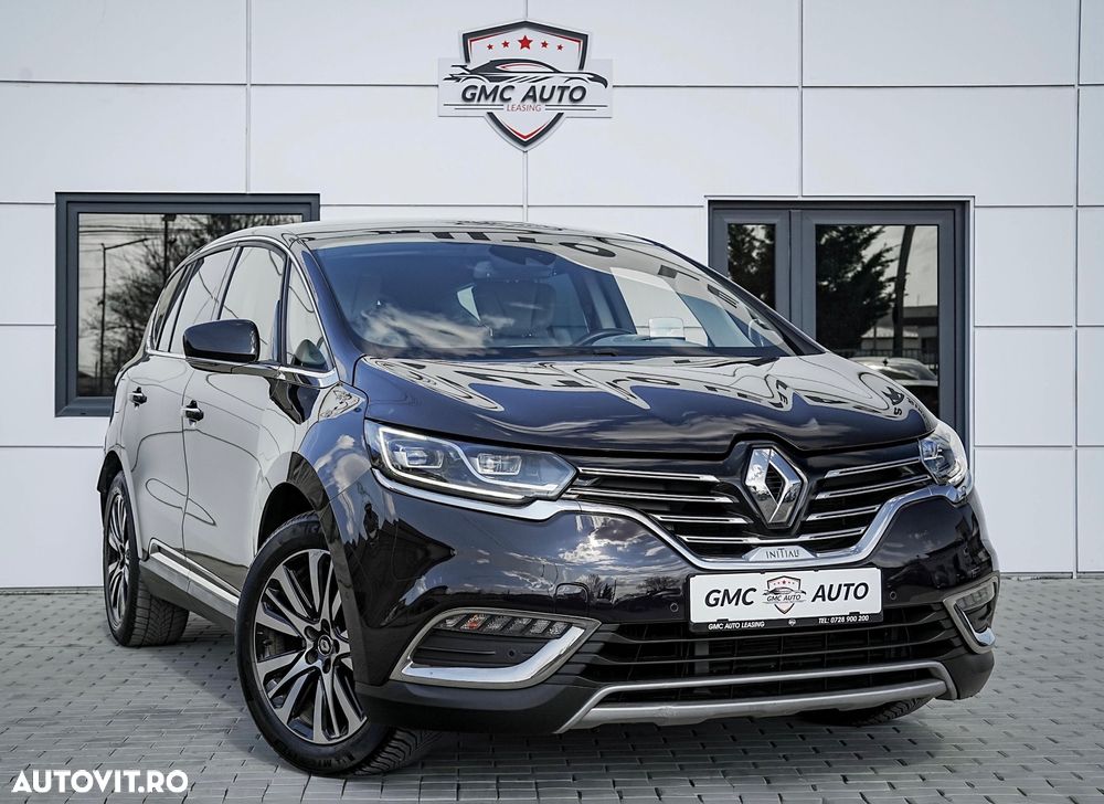 Renault Espace Energy dCi 160 EDC Initiale Paris - 2