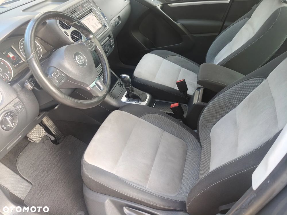 Volkswagen Tiguan 1.4 TSI ACT DSG OPF Join - 11