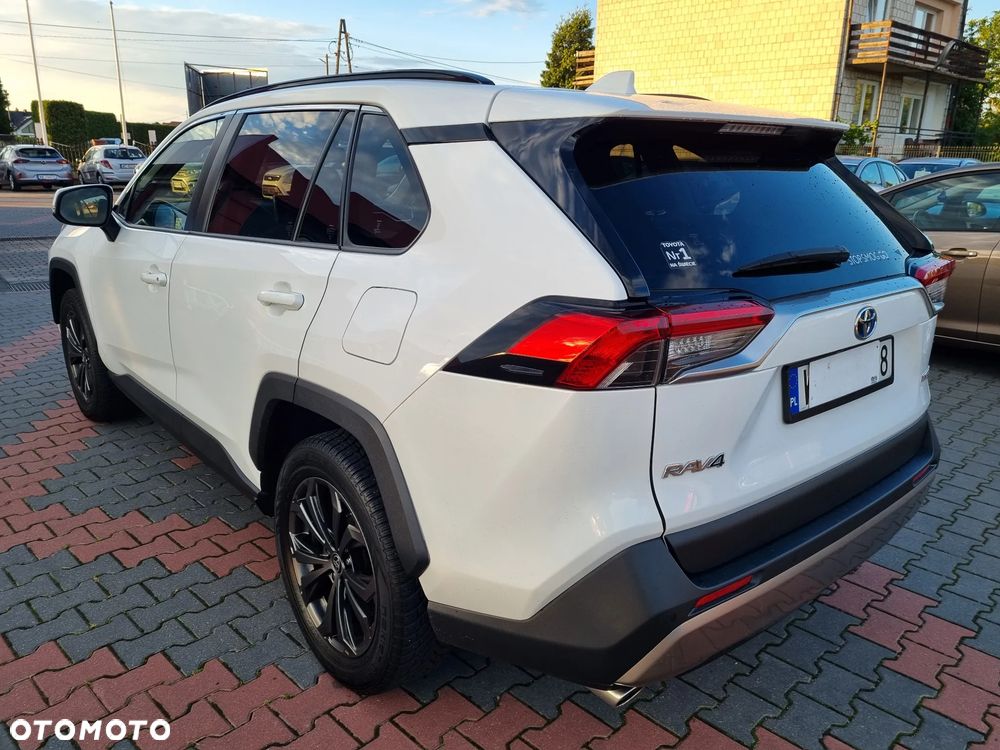 Toyota RAV4 2.5 Hybrid Comfort 4x2 - 8