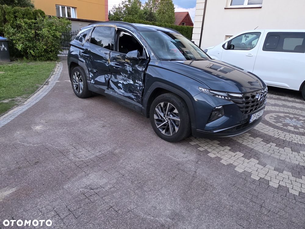 Hyundai Tucson 1.6 T-GDi Executive 2WD - 4