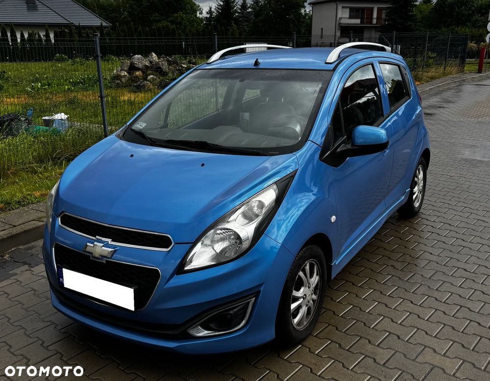 Chevrolet Spark 1.2 LTZ - 1