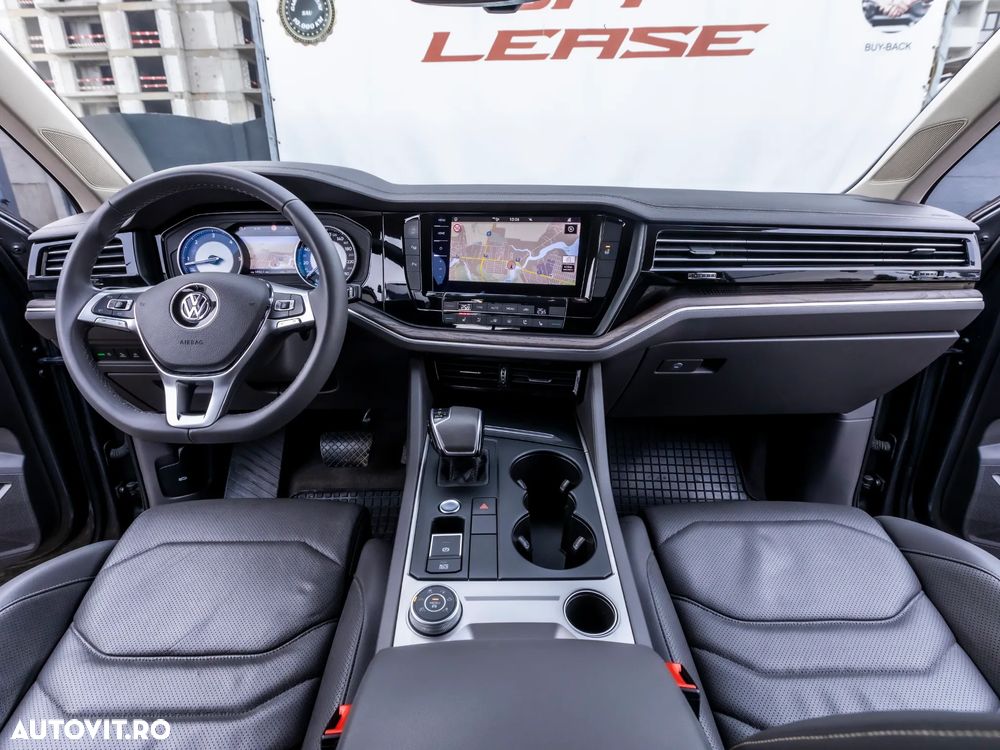 Volkswagen Touareg 3.0 V6 TDI 4Motion DPF Automatik Atmosphere - 18