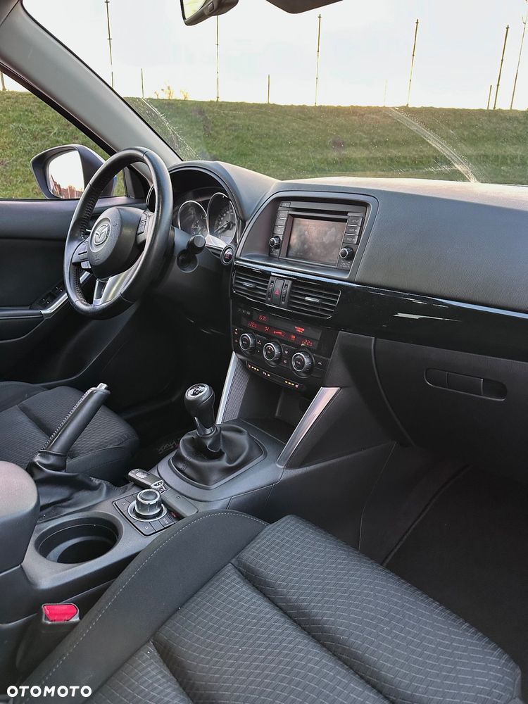Mazda CX-5 SKYACTIV-G 160 AWD Sports-Line - 15