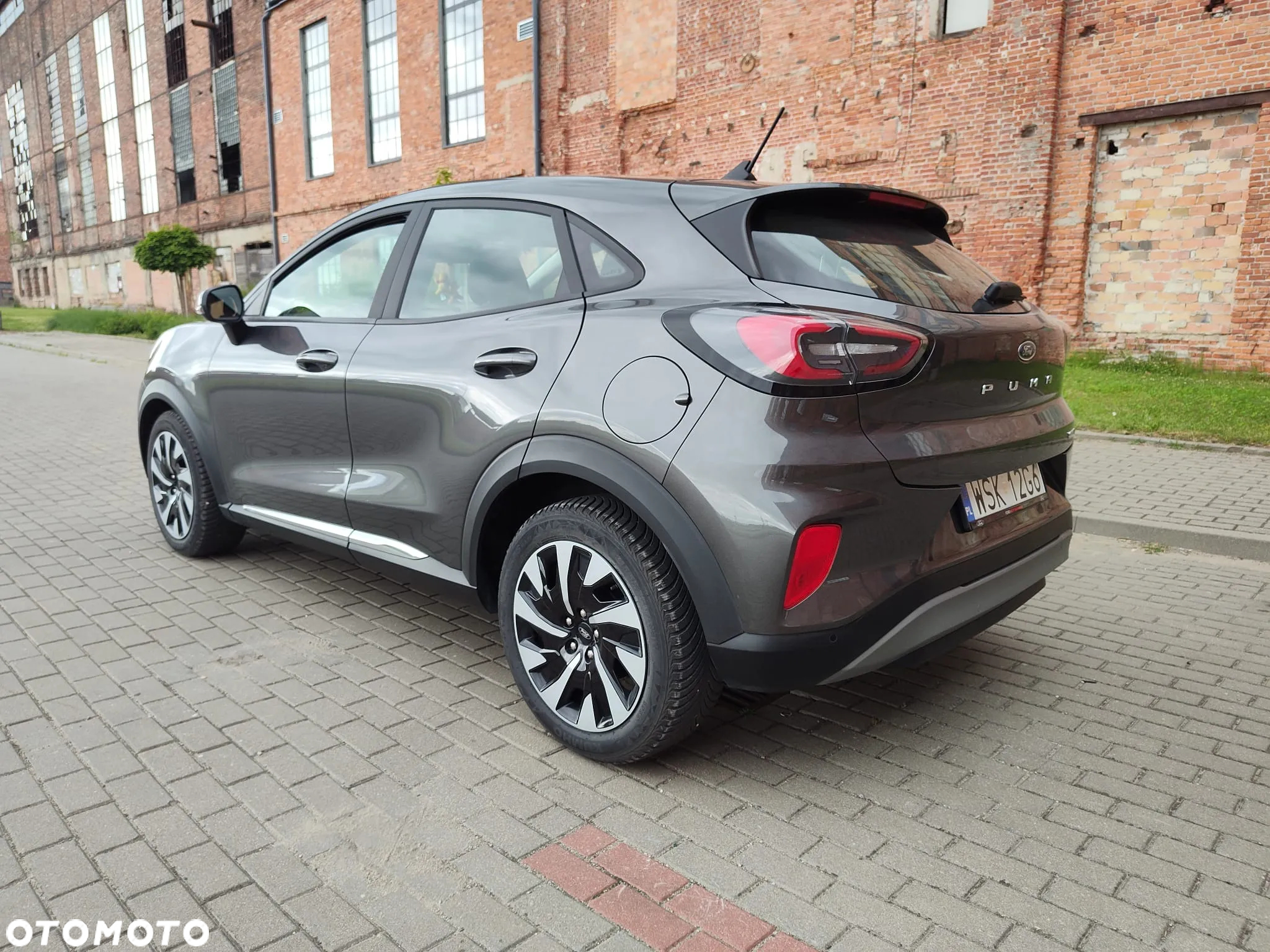 Ford Puma 1.0 EcoBoost Hybrid TITANIUM - 12