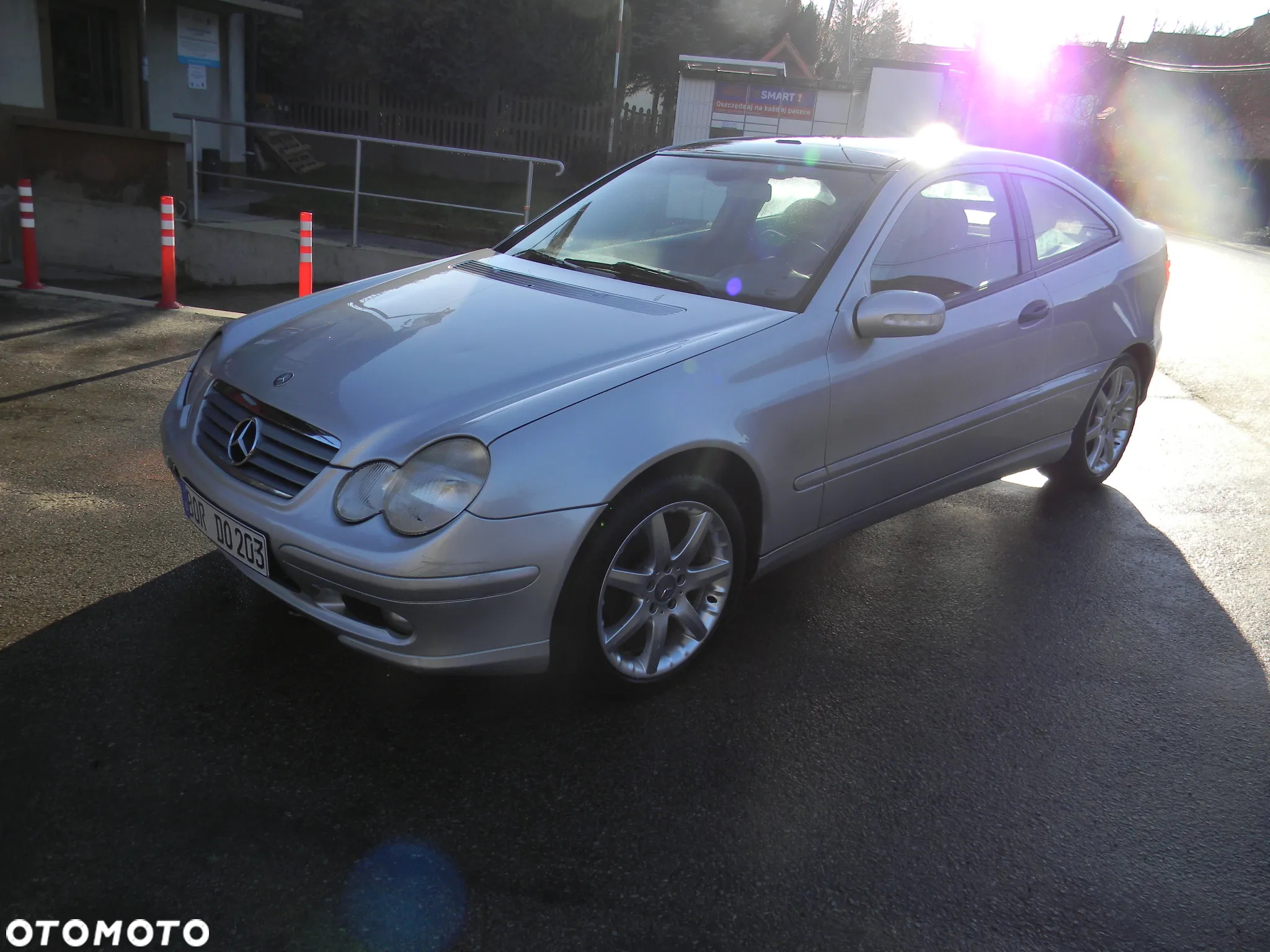 Mercedes-Benz Klasa C - 9