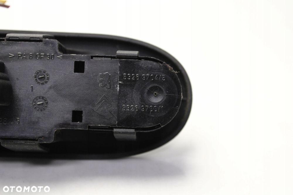 peugeot 307 cc cabrio 03r- panel sterowania szyb - 4