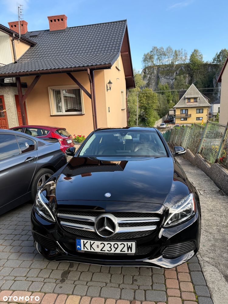 Mercedes-Benz Klasa C 300 7G-TRONIC Avantgarde - 30