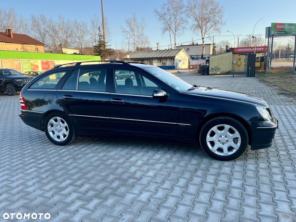 Mercedes-Benz Klasa C - 8
