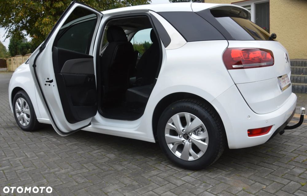Citroën C4 SpaceTourer - 32