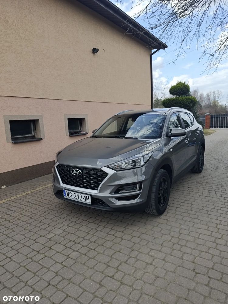 Hyundai Tucson 1.6 T-GDi Comfort 2WD - 1