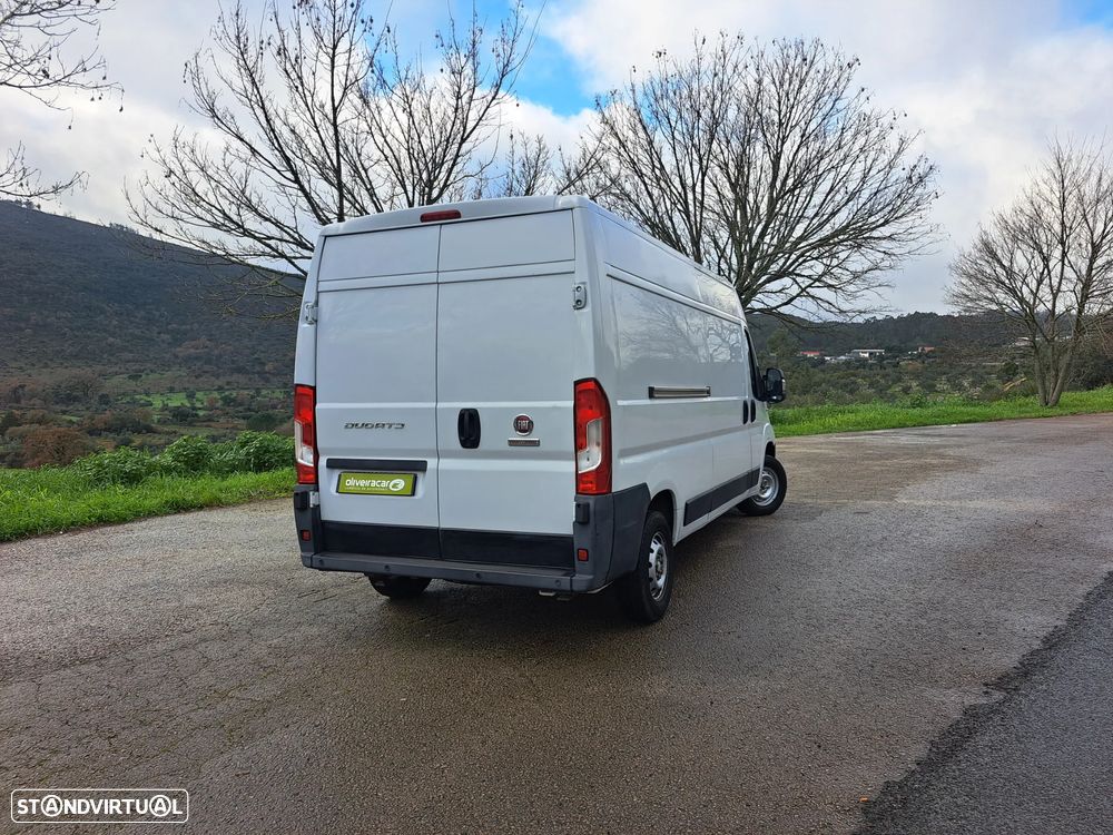 Fiat Ducato 2.3 Multijet L4H2 - 21