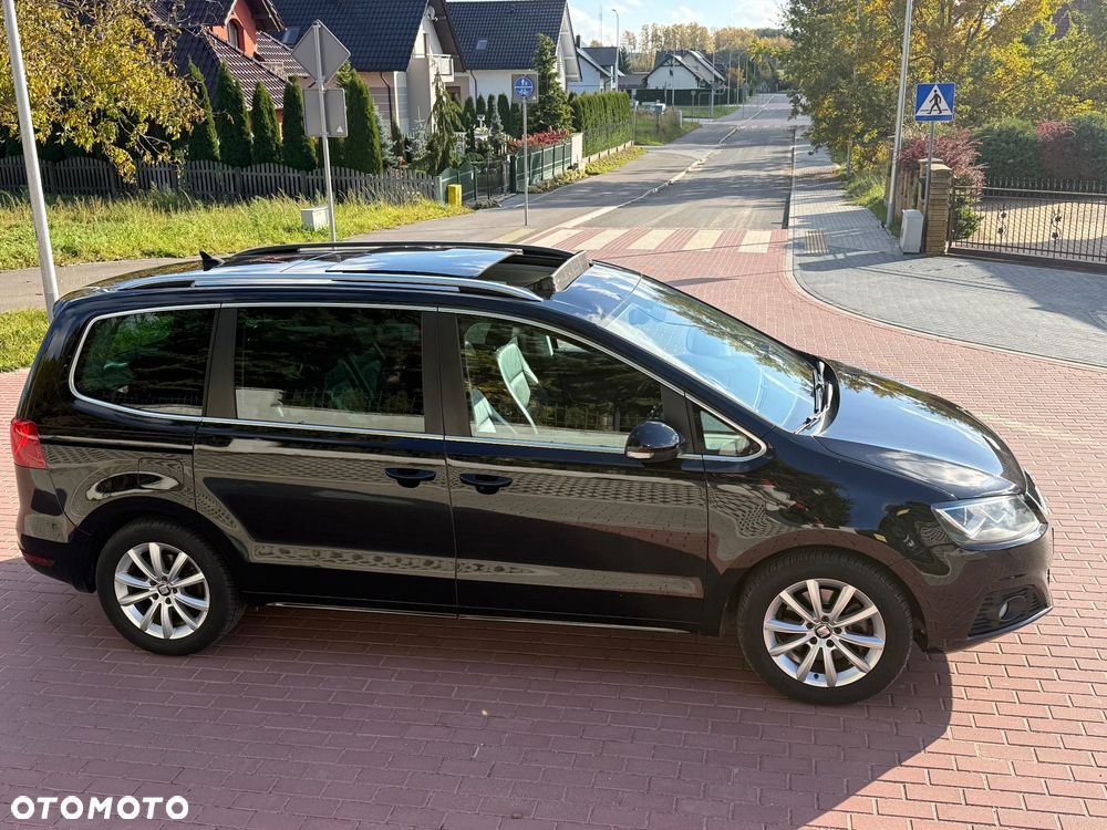Seat Alhambra 2.0 TDI Ecomotive DSG Style Viva - 8