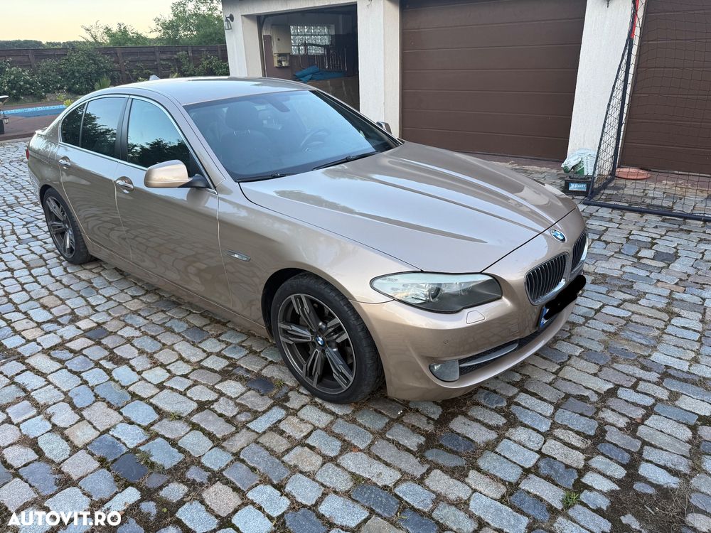 BMW Seria 5 535d xDrive AT - 3