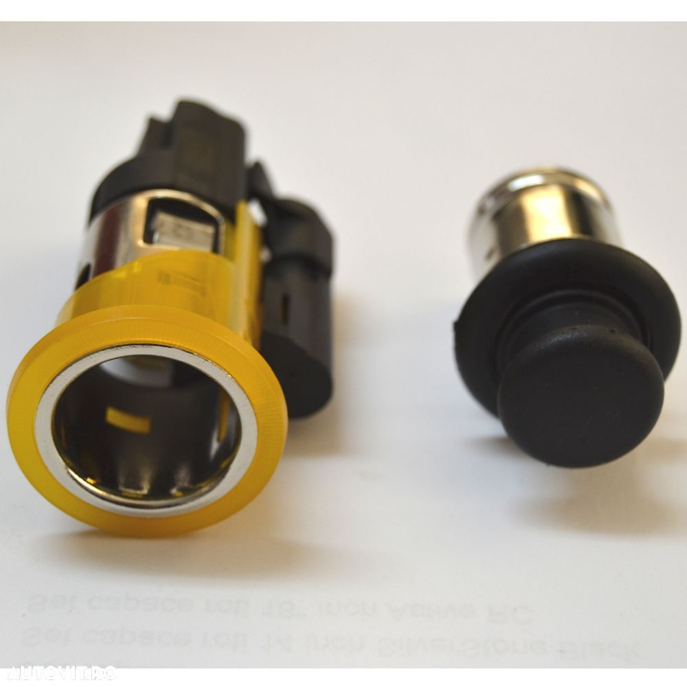 Bricheta auto Breckner pentru Dacia Logan Sandero Renault cu 3 papuci electrici, 1 buc. - 2