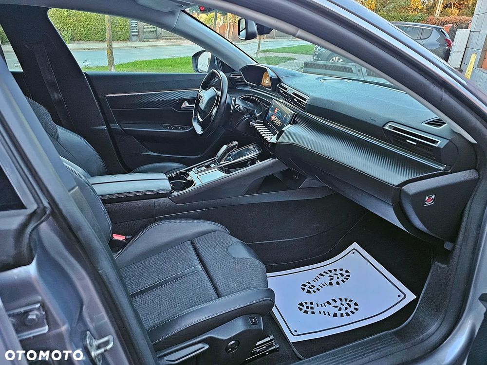 Peugeot 508 SW BlueHDi 160 EAT8 Allure - 20