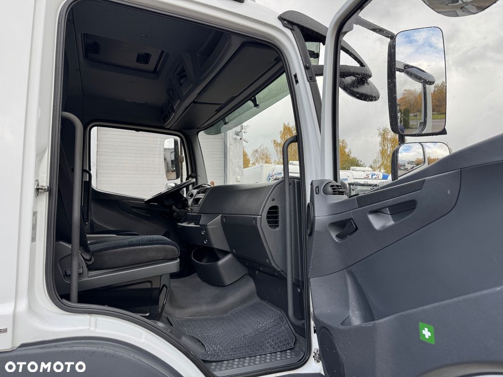 Mercedes-Benz ATEGO - 30