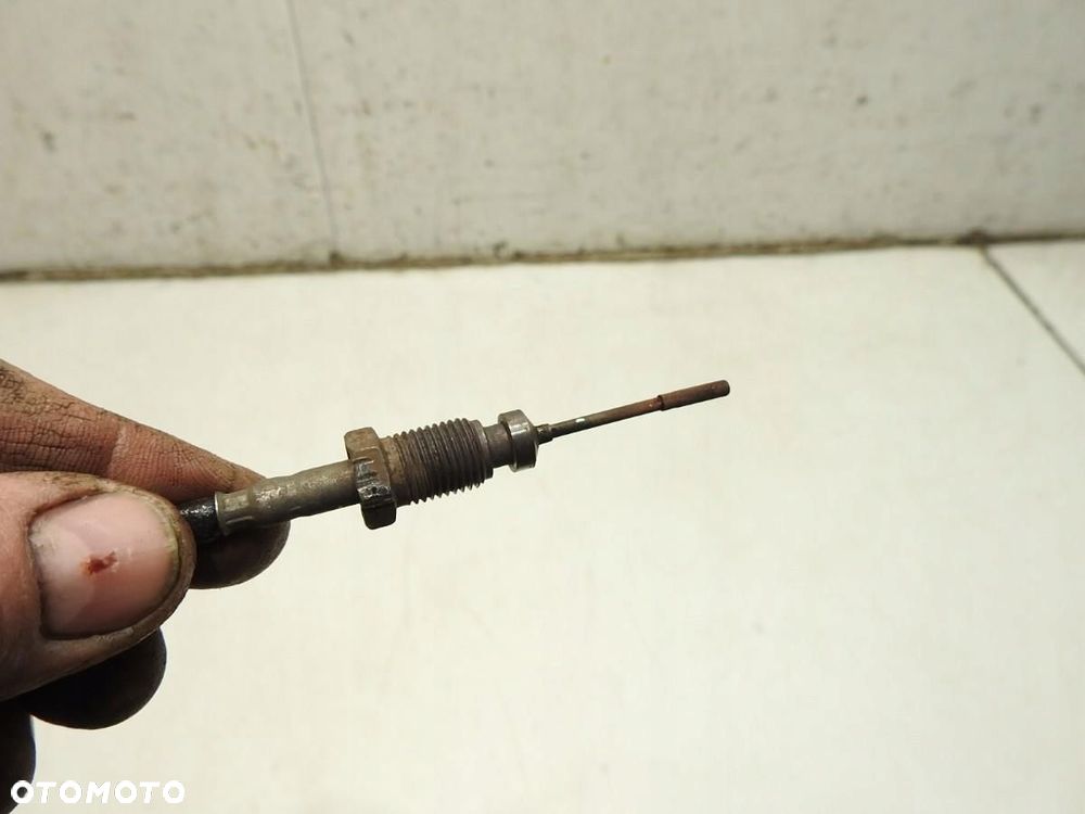 CZUJNIK TEMPERATURY SPALIN PEUGEOT 607 2.7 V6 HDI 9643536680 - 5