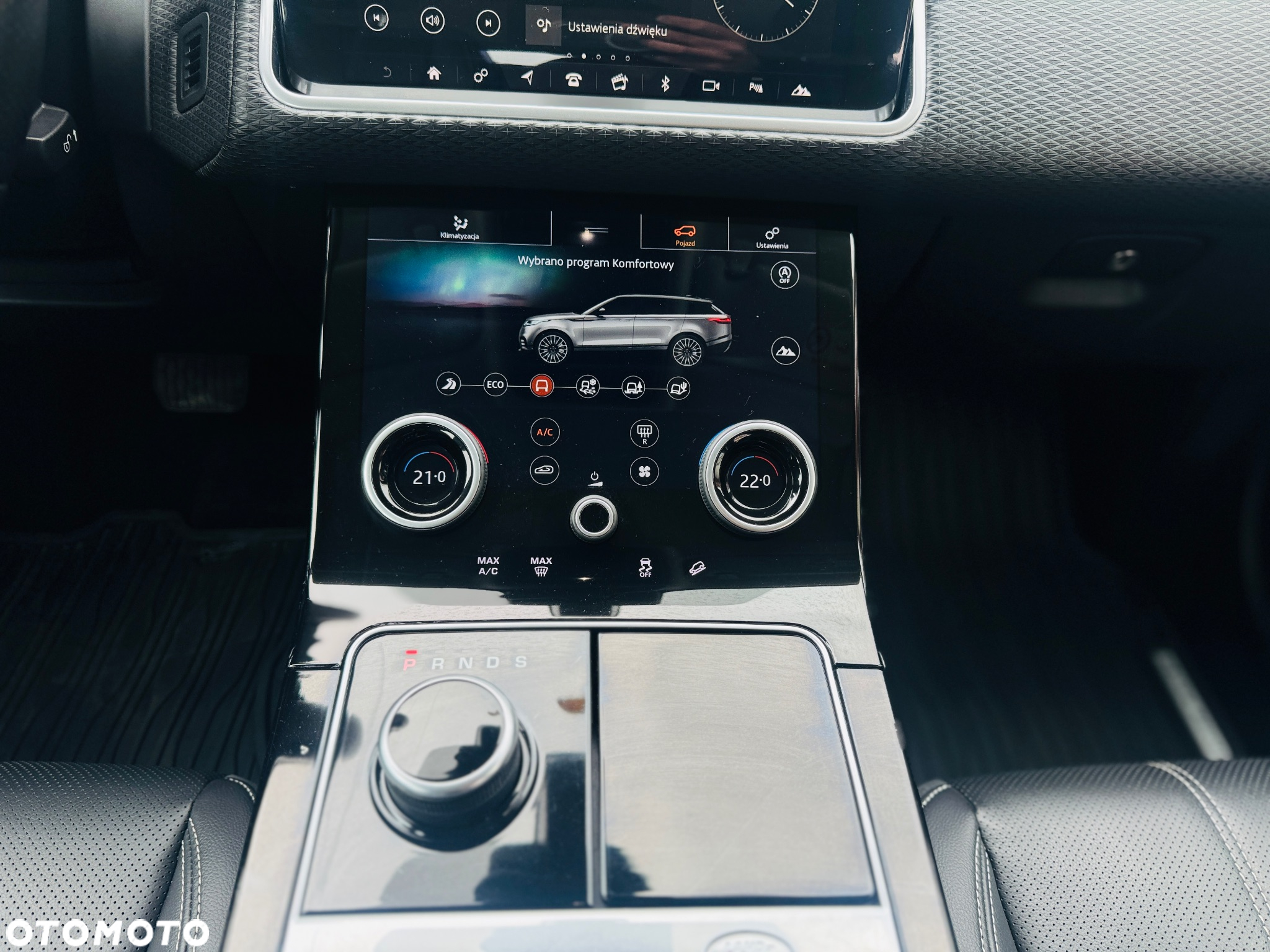 Land Rover Range Rover Velar 2.0 TD4 R-Dynamic S - 10