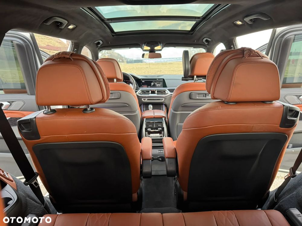 BMW X7 xDrive40i sport - 21