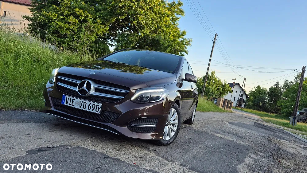 Mercedes-Benz Klasa B 180 (CDI) d Urban - 2
