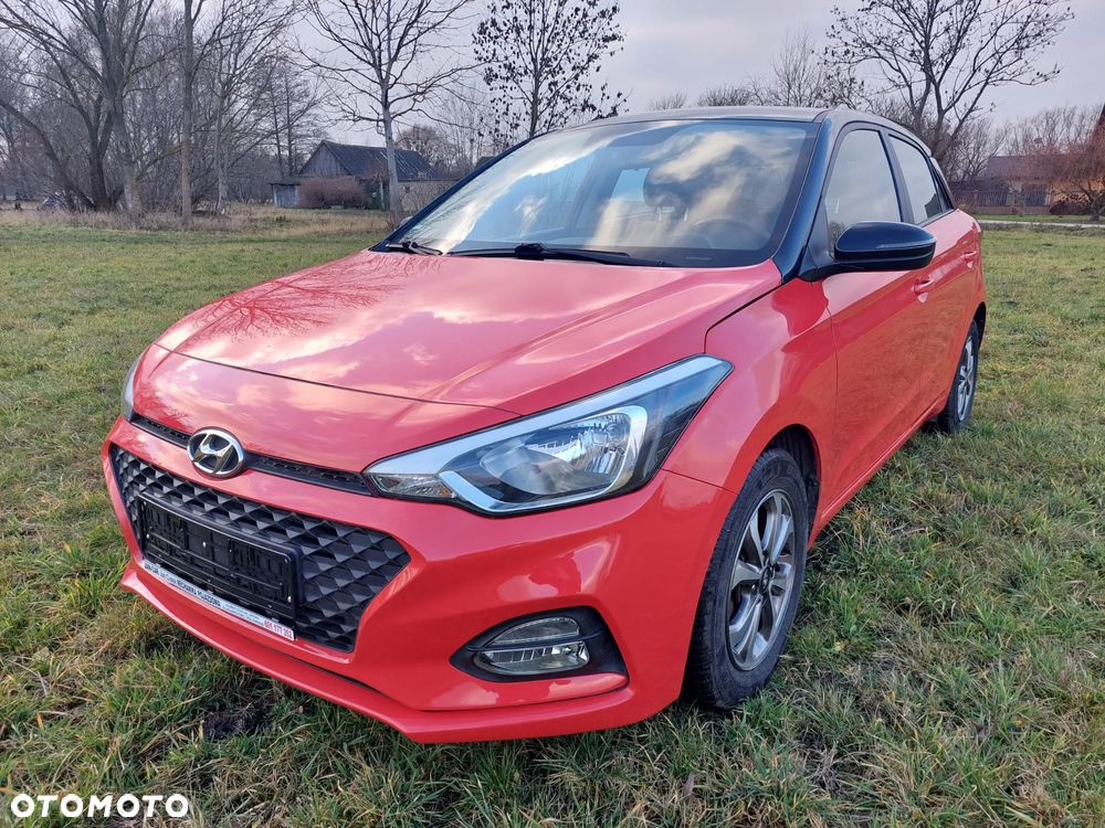 Hyundai i20 1.2 Style - 7