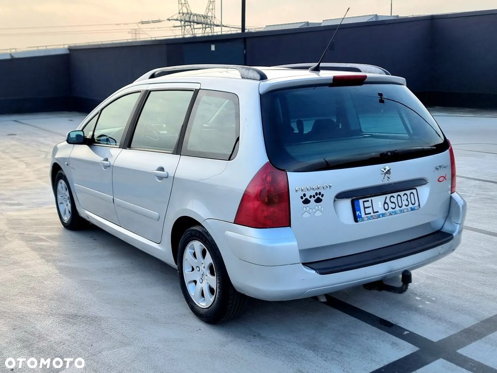 Peugeot 307 1.6 XT Premium - 25