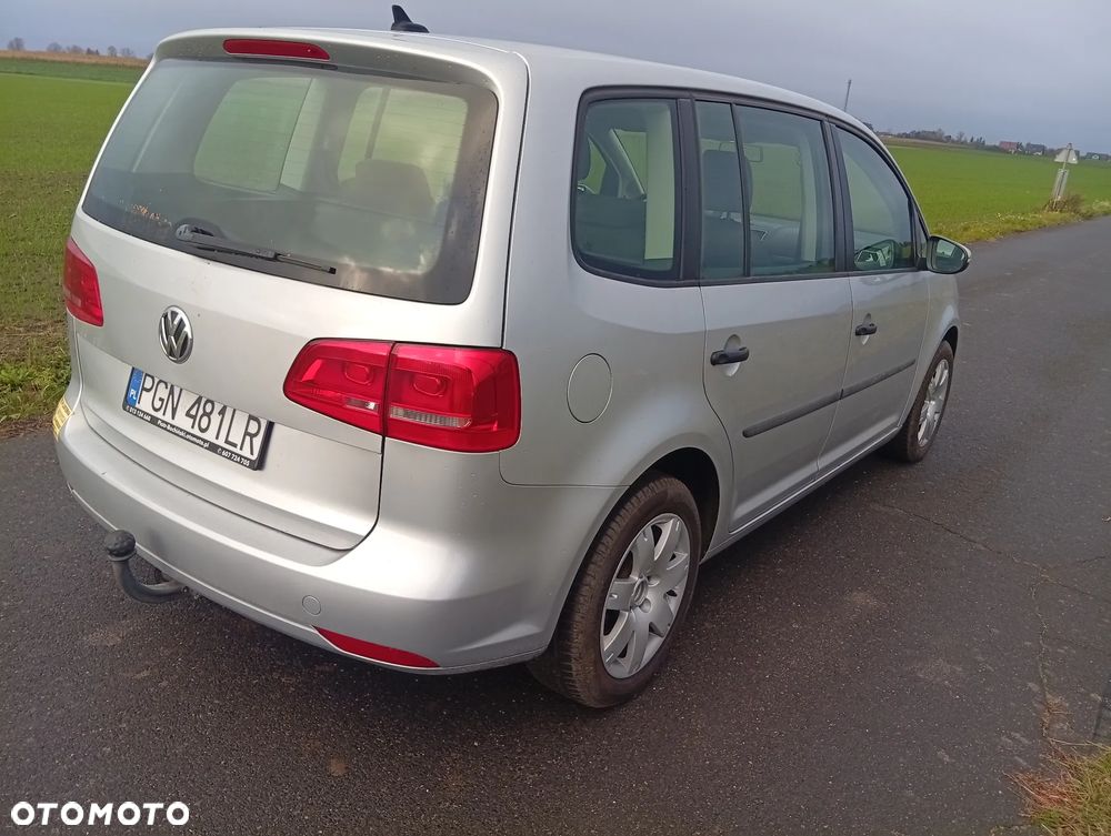 Volkswagen Touran 1.6 TDI DPF CityLine - 3