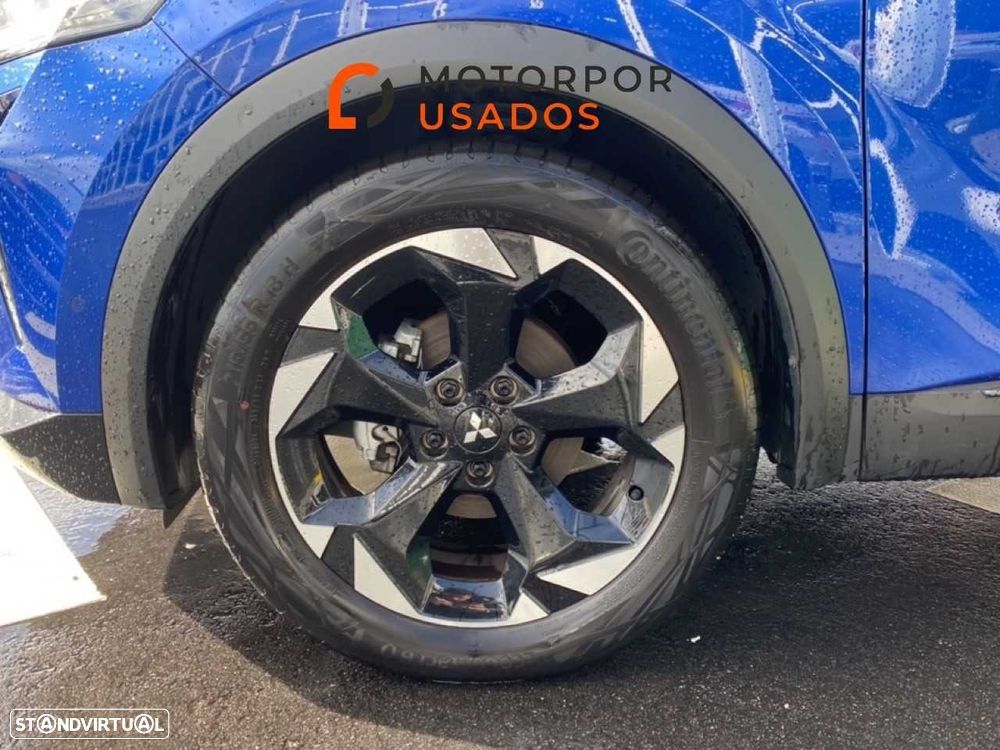 Mitsubishi ASX 1.3 DI-T Intense 7DCT - 21