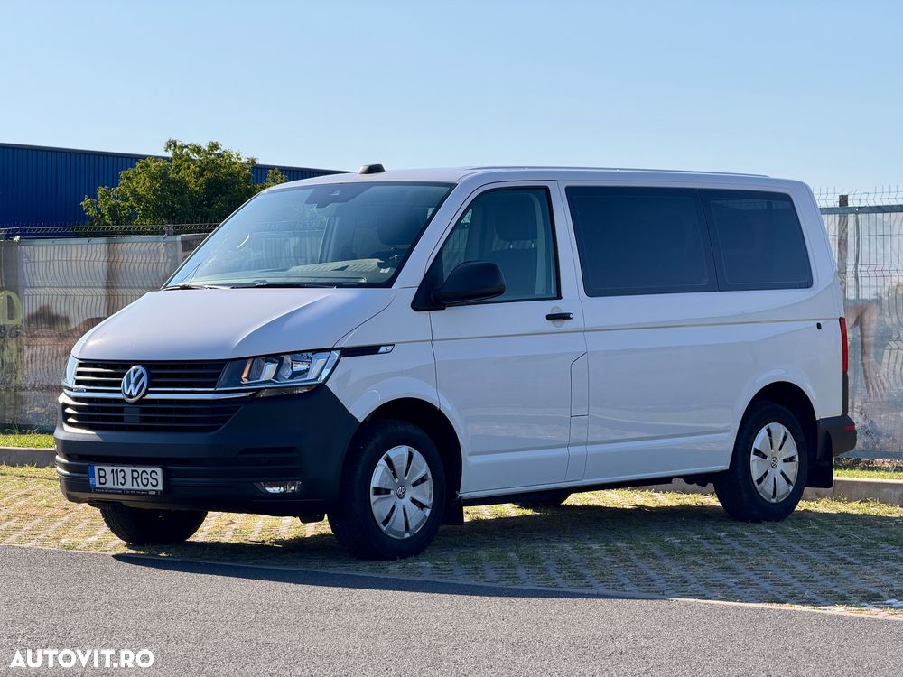 Volkswagen Transporter T6.1 DSG Kurz Plus Trendline - 1