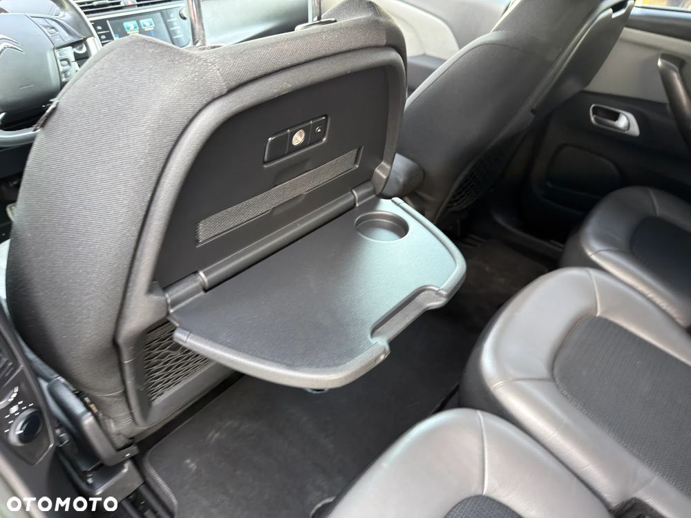 Citroën C4 Picasso 1.6 e-HDi FAP EGS6 Black Top - 27