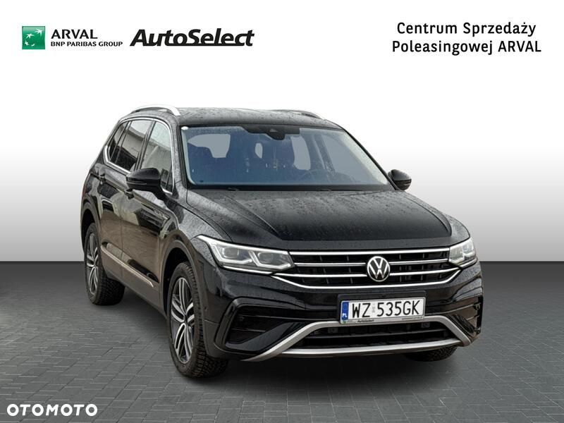 Volkswagen Tiguan Allspace - 8